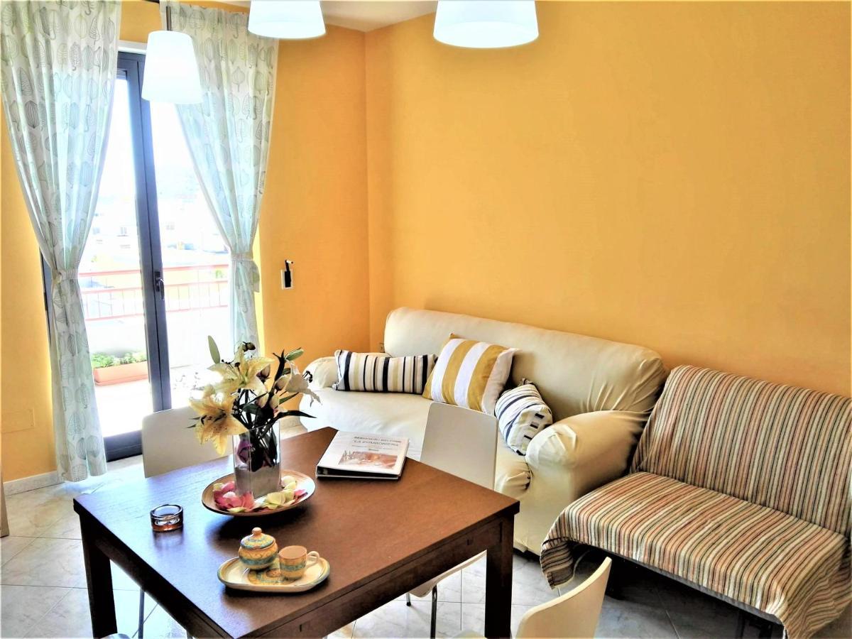 La Bomboniera Apartment Bari Exterior photo