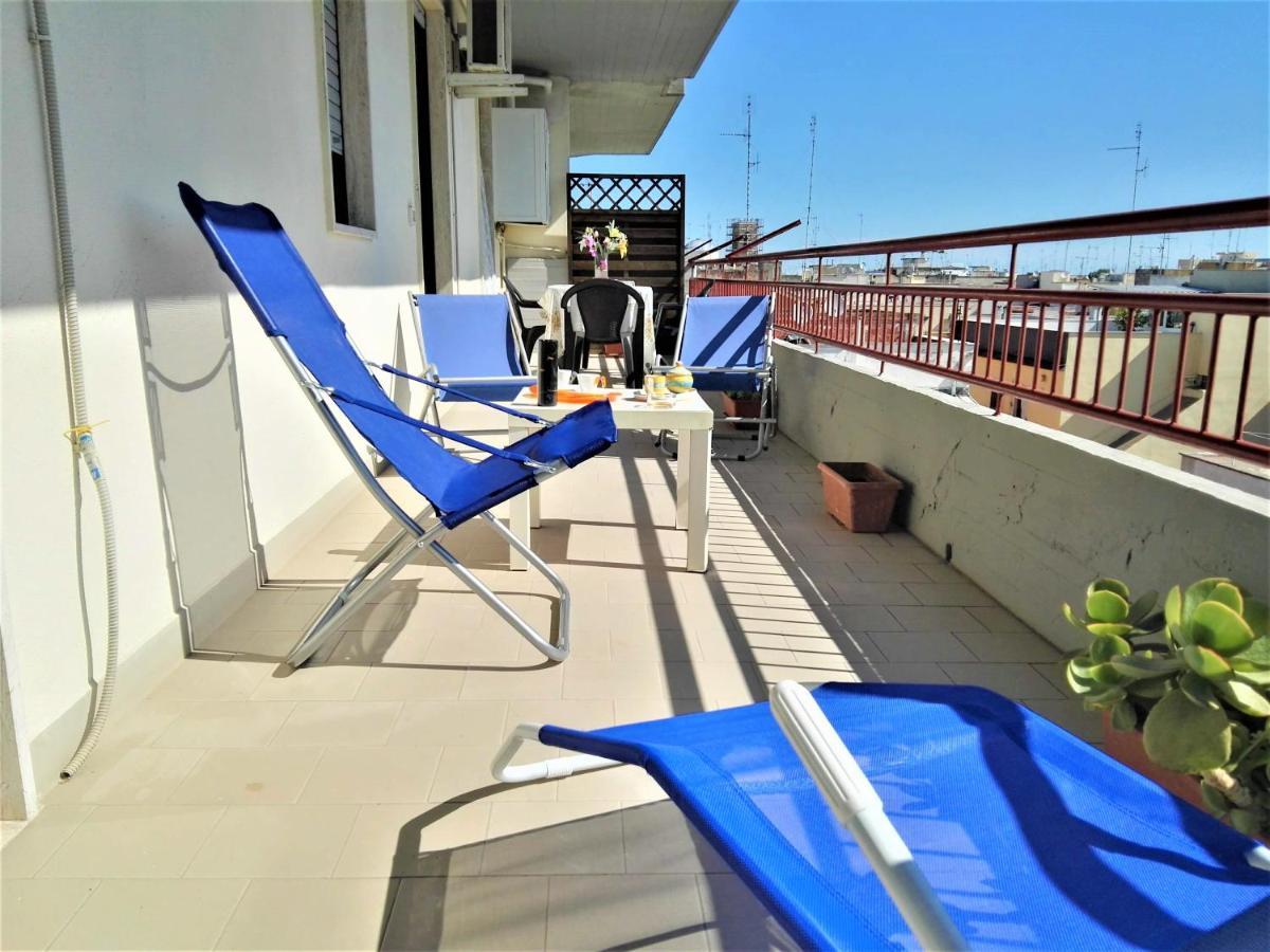 La Bomboniera Apartment Bari Exterior photo
