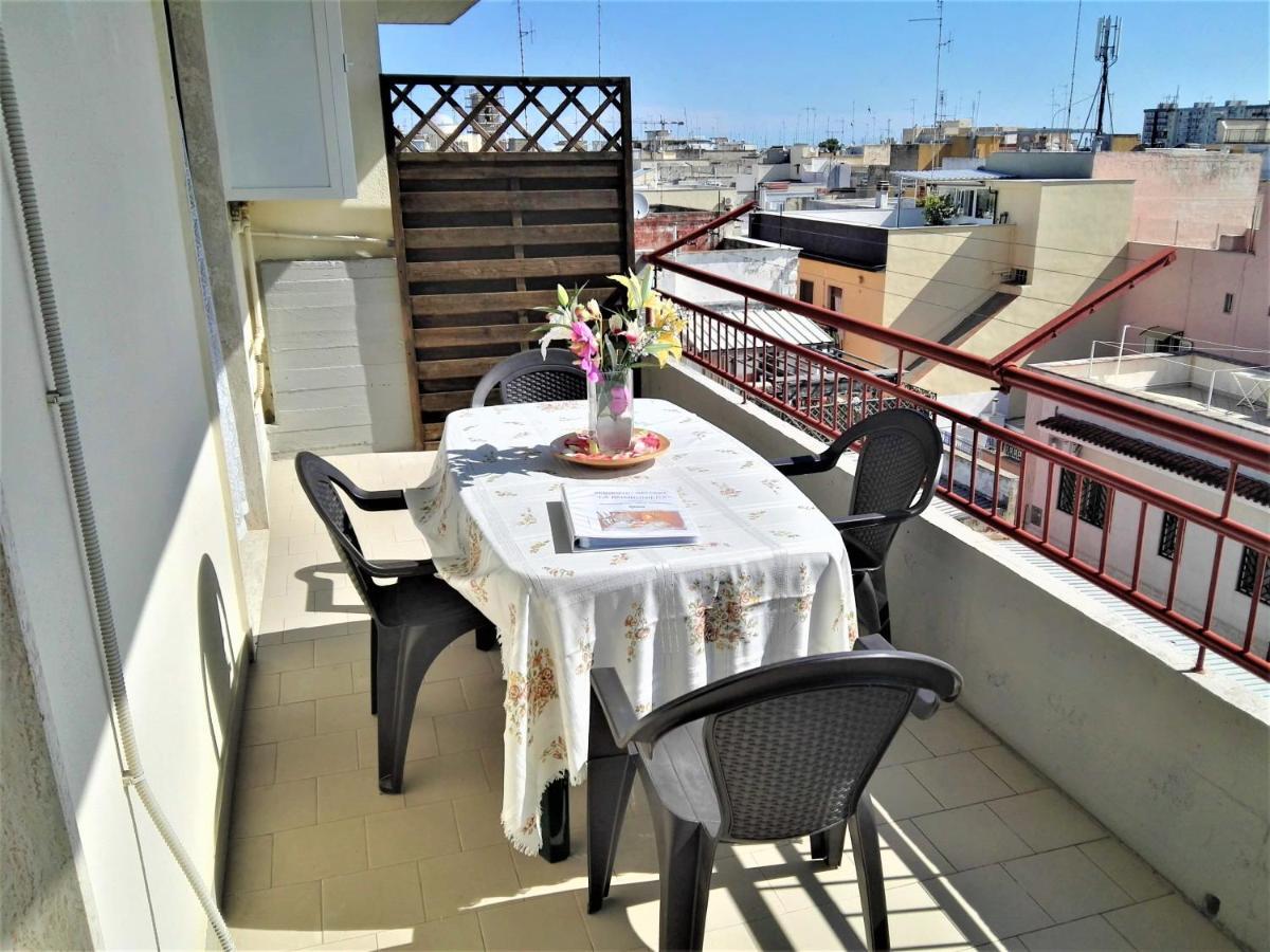 La Bomboniera Apartment Bari Exterior photo
