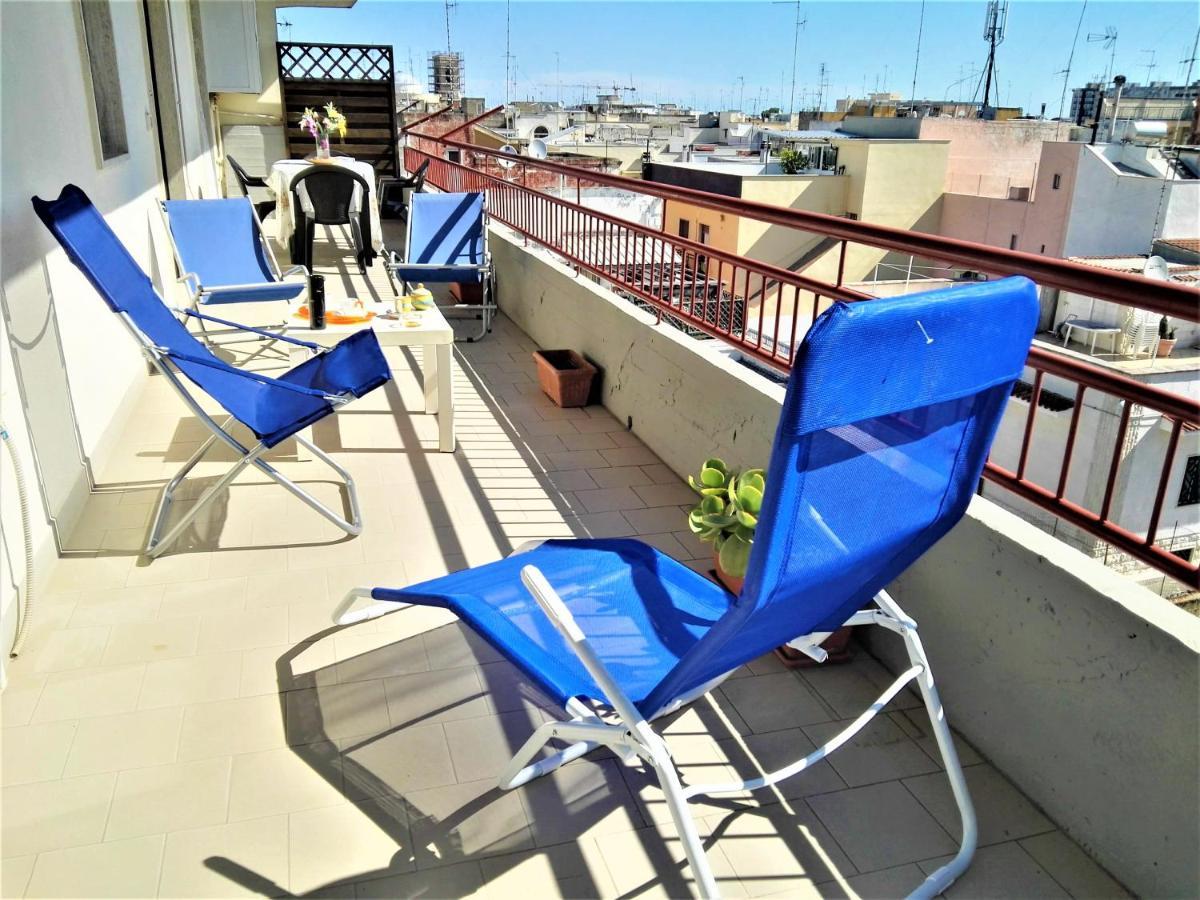 La Bomboniera Apartment Bari Exterior photo