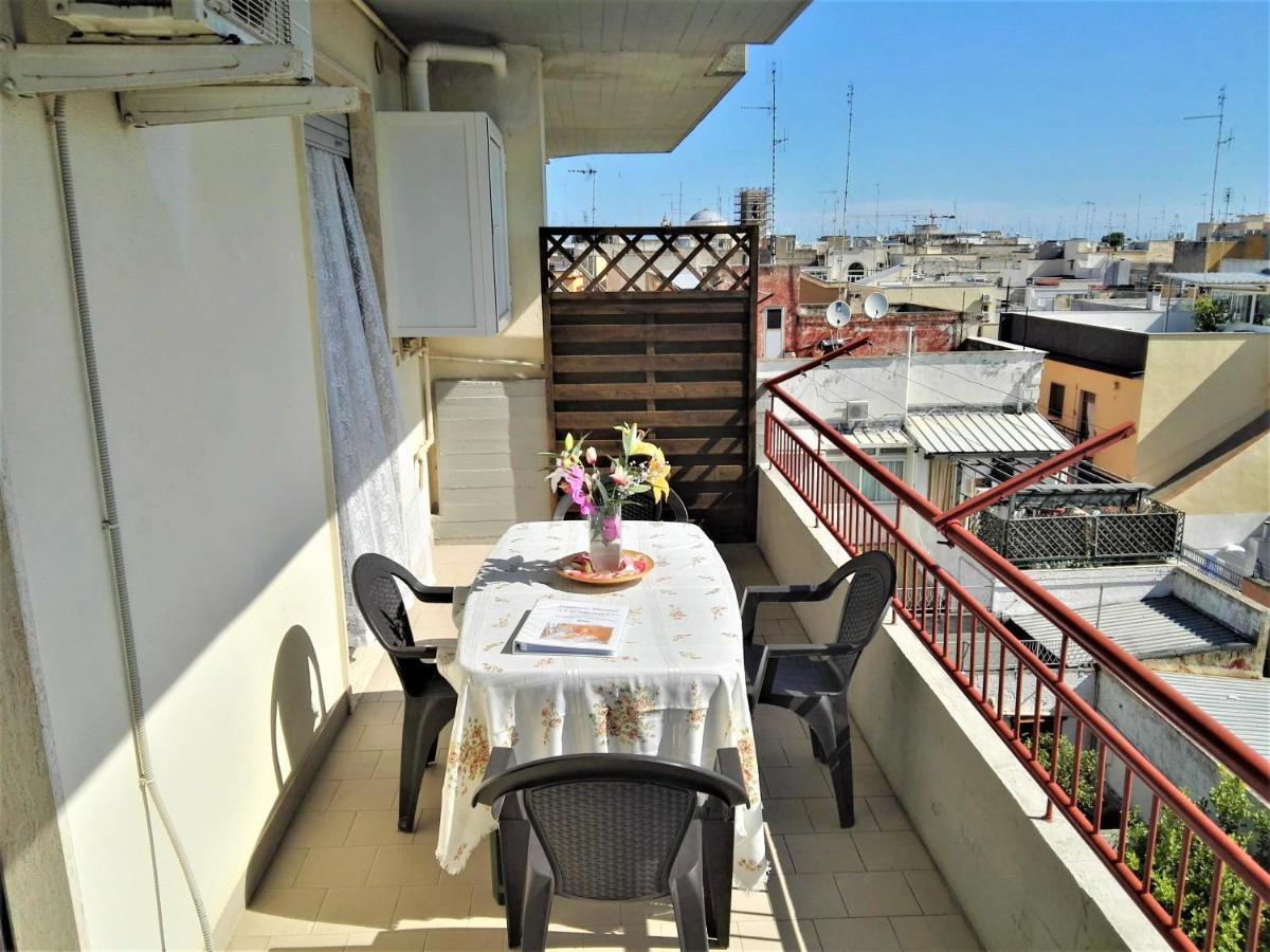 La Bomboniera Apartment Bari Exterior photo