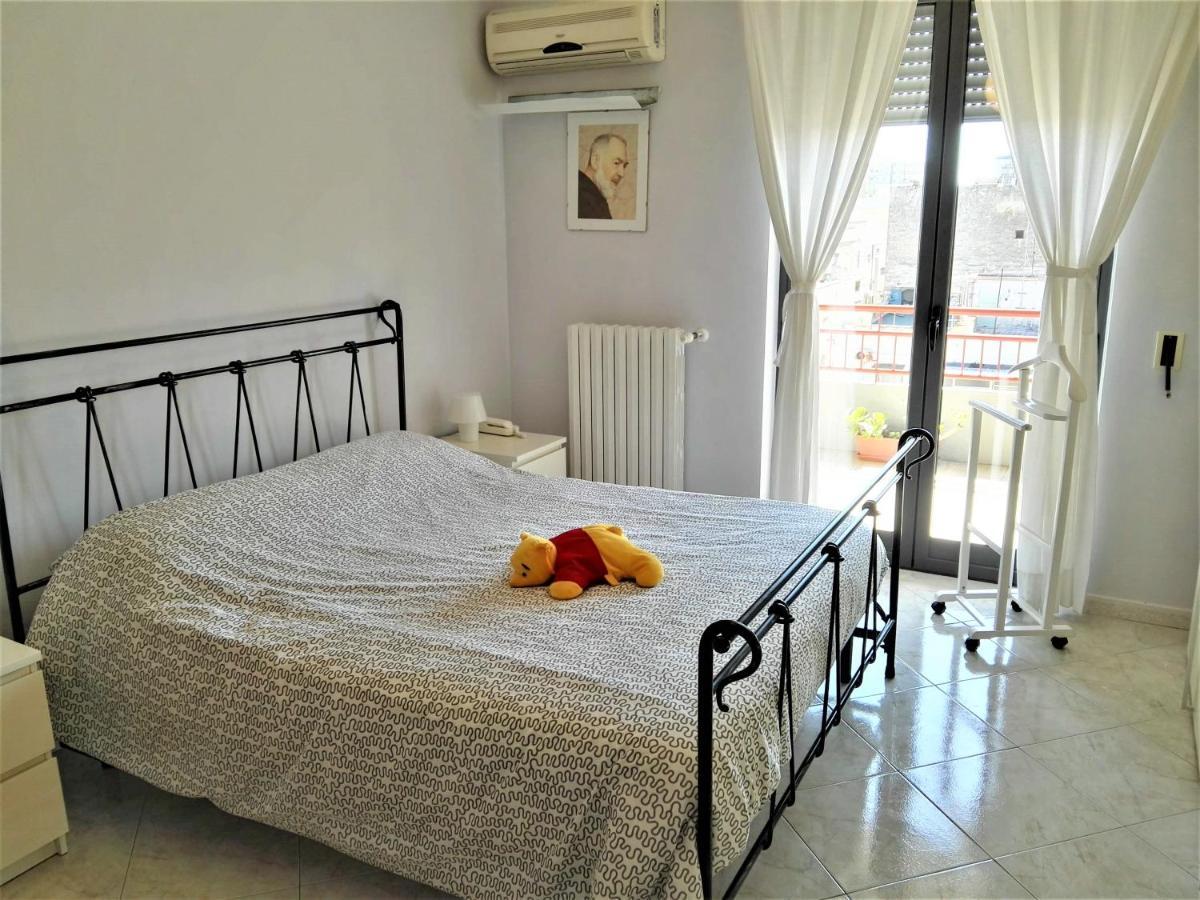 La Bomboniera Apartment Bari Exterior photo