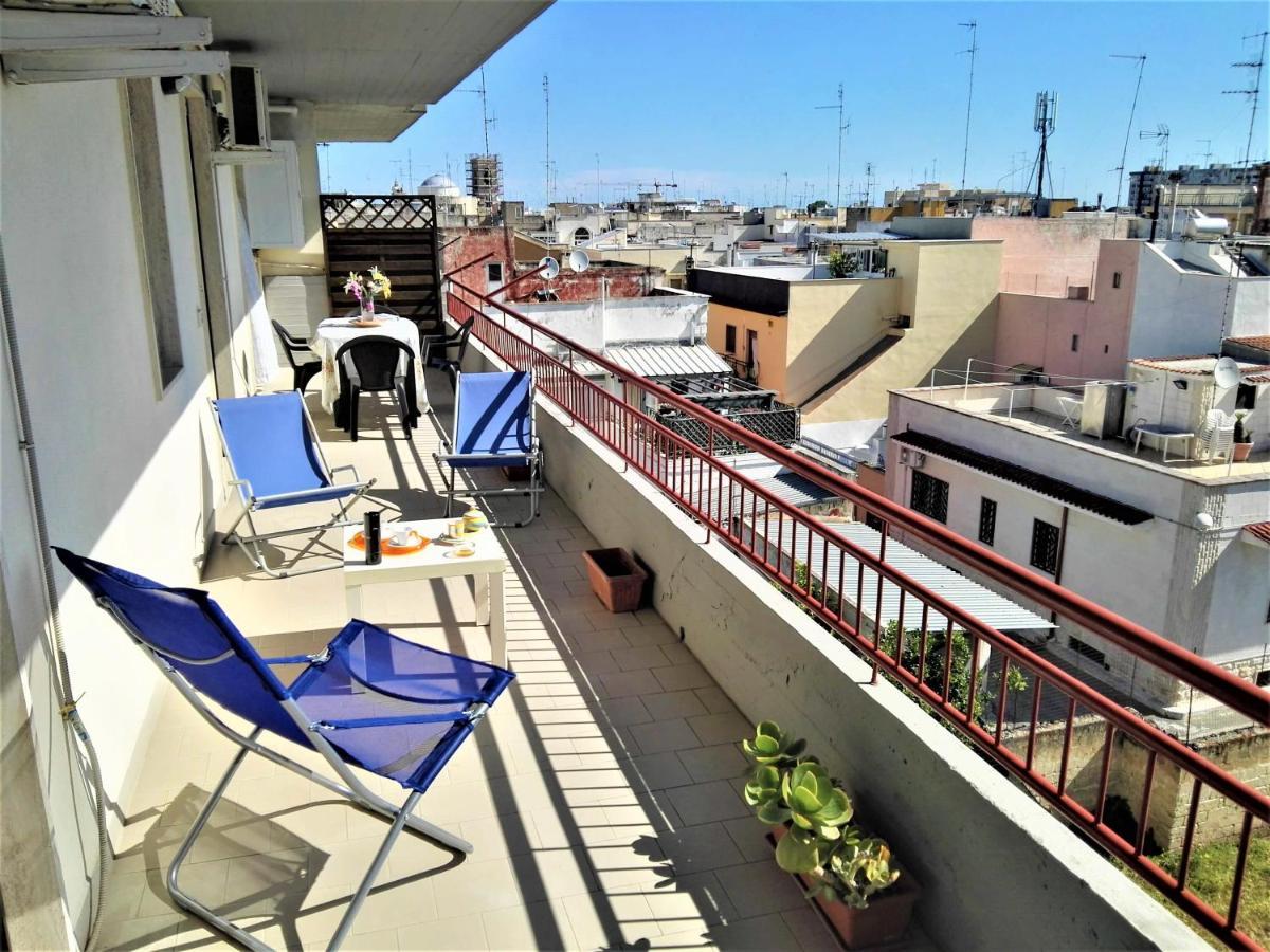 La Bomboniera Apartment Bari Exterior photo