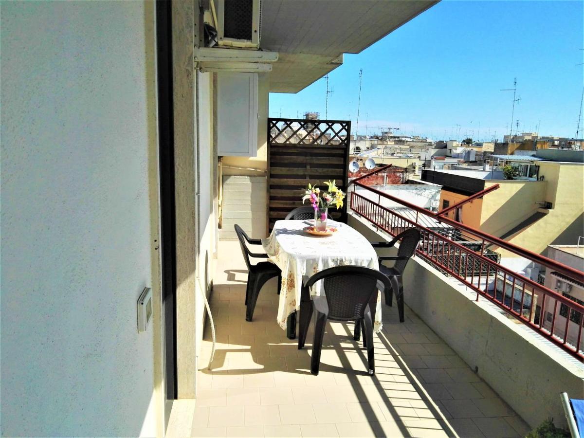 La Bomboniera Apartment Bari Exterior photo