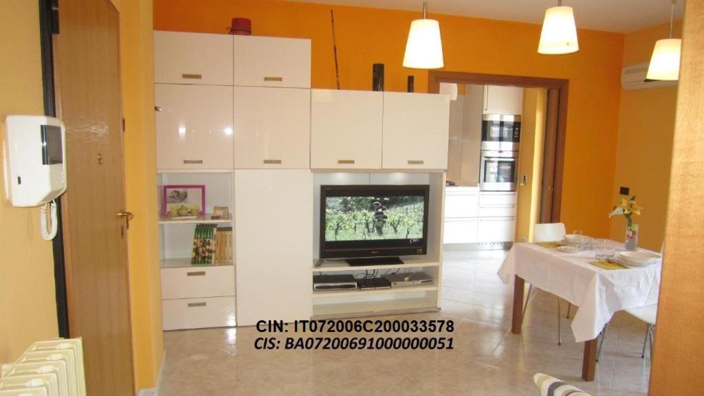 La Bomboniera Apartment Bari Exterior photo