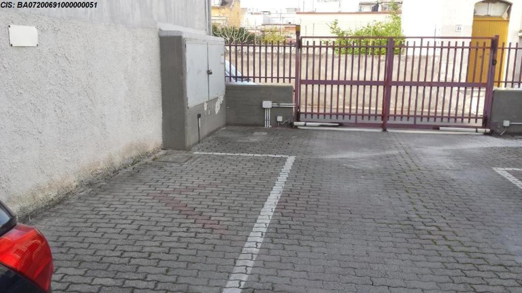La Bomboniera Apartment Bari Exterior photo