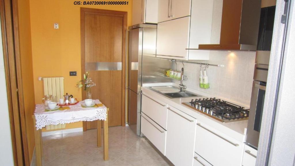 La Bomboniera Apartment Bari Exterior photo