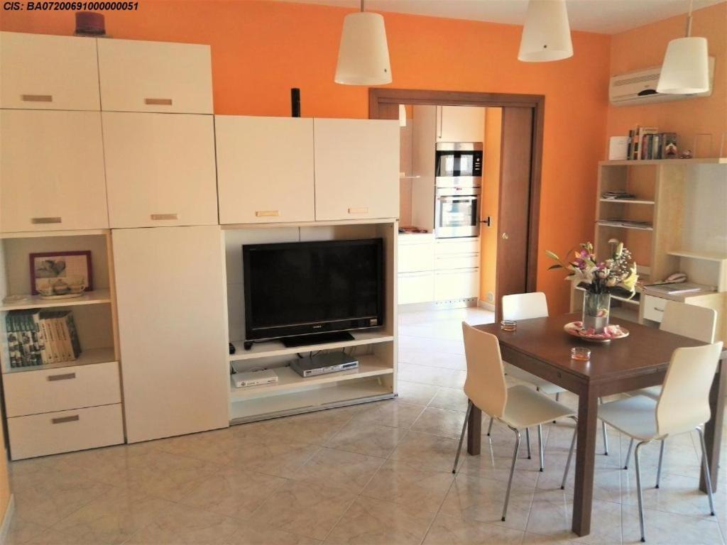 La Bomboniera Apartment Bari Exterior photo