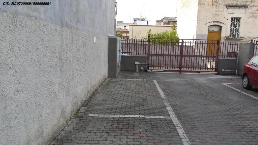 La Bomboniera Apartment Bari Exterior photo