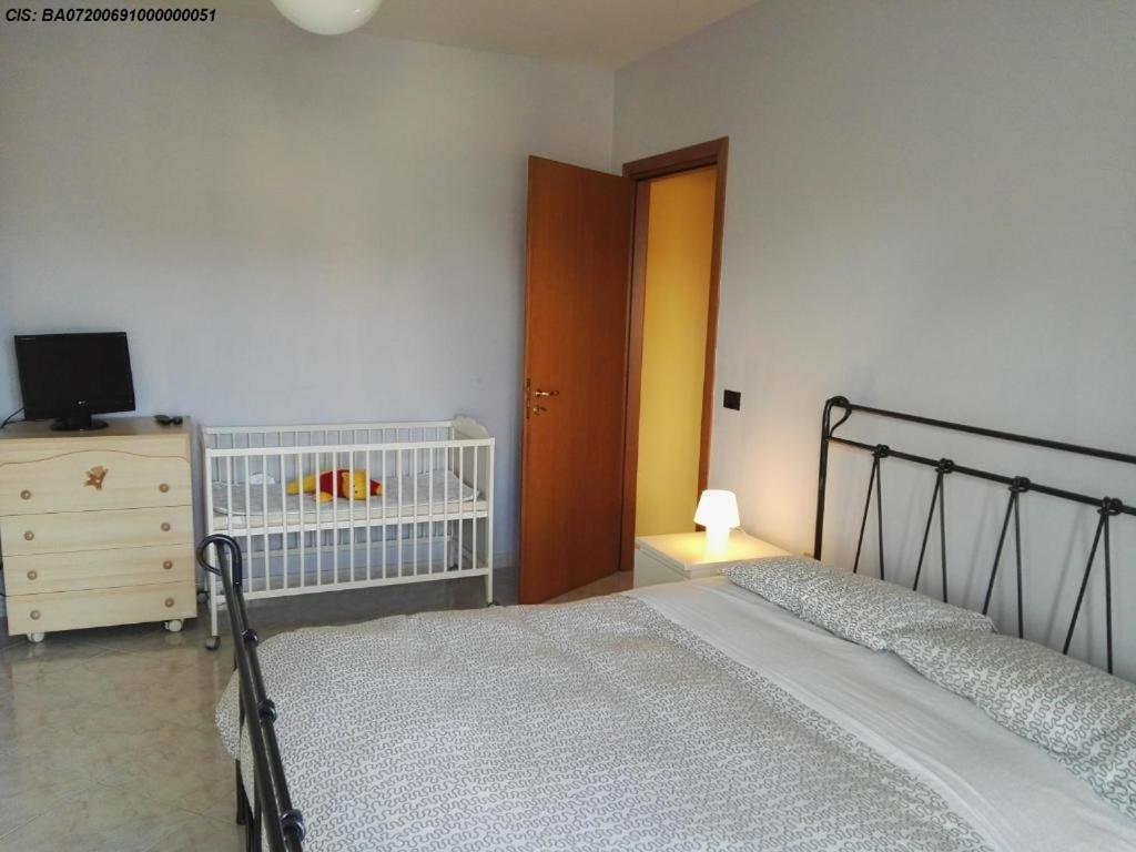 La Bomboniera Apartment Bari Exterior photo